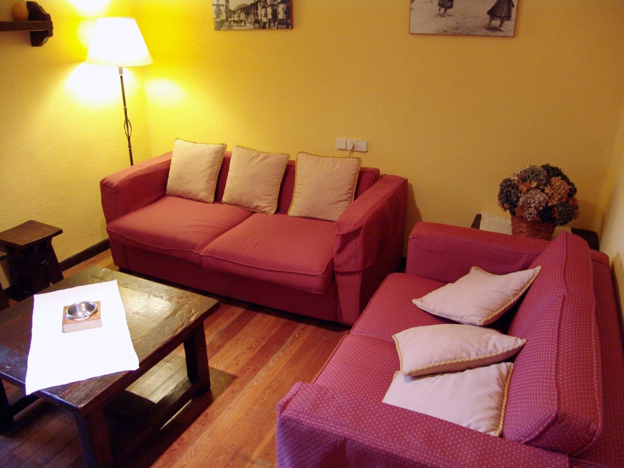 Hostal Ayestaran II Lekunberri Dış mekan fotoğraf