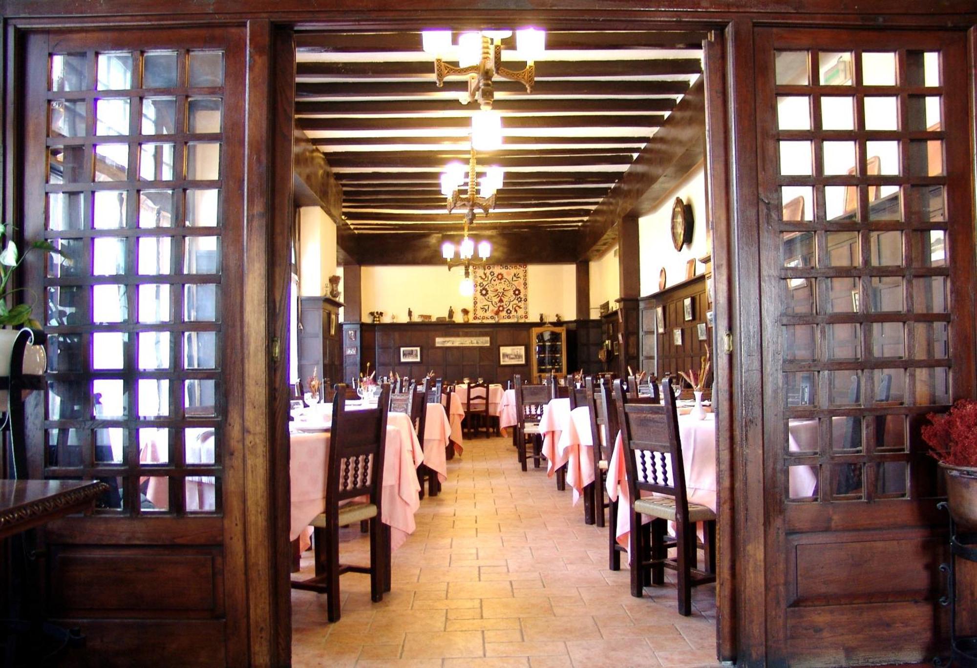 Hostal Ayestaran II Lekunberri Dış mekan fotoğraf
