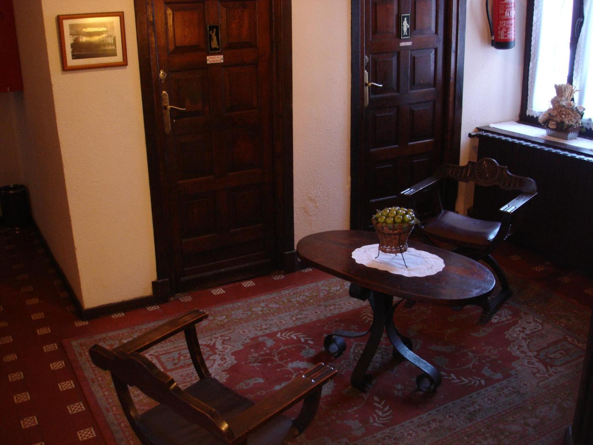 Hostal Ayestaran II Lekunberri Dış mekan fotoğraf