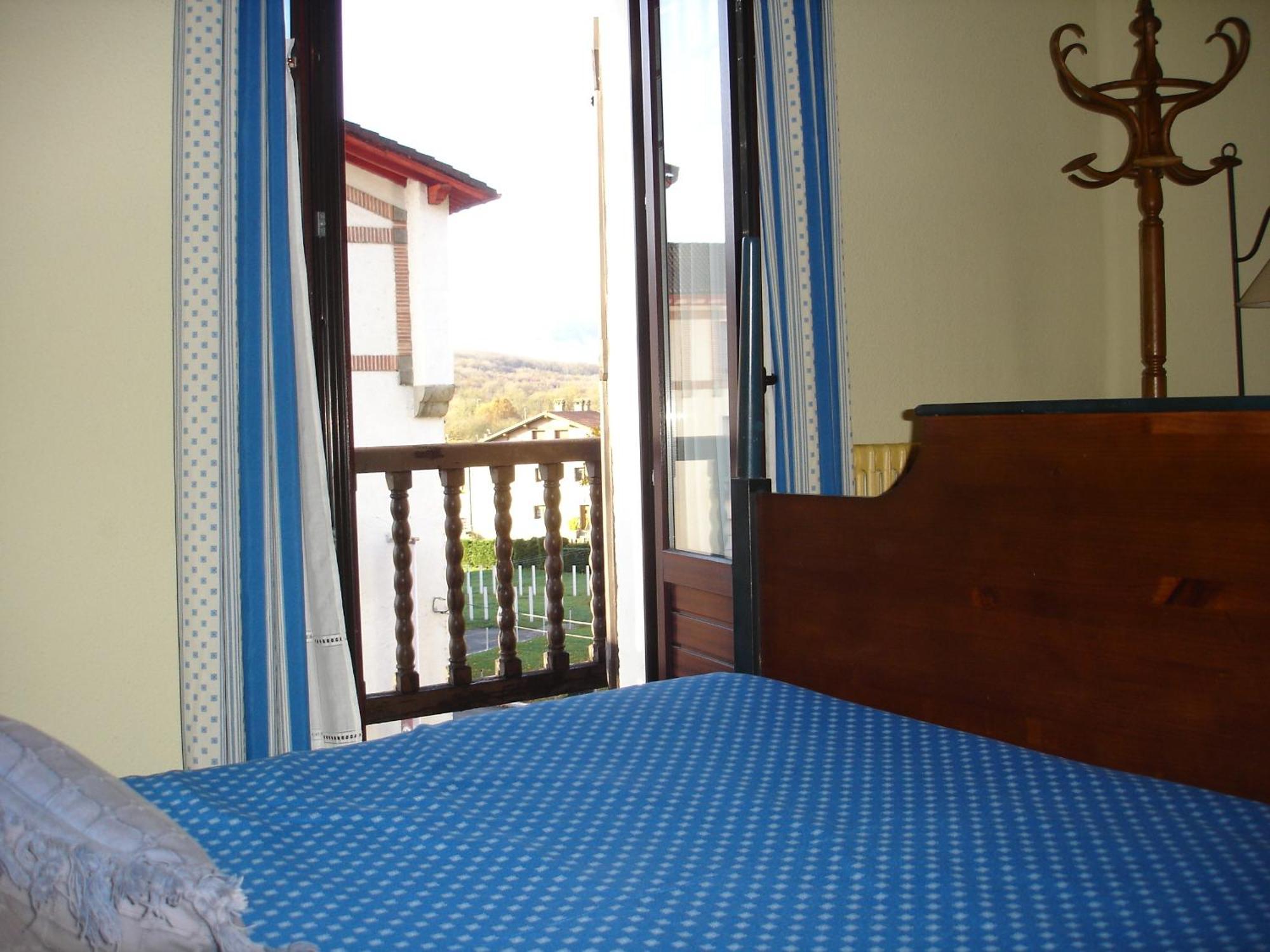 Hostal Ayestaran II Lekunberri Dış mekan fotoğraf