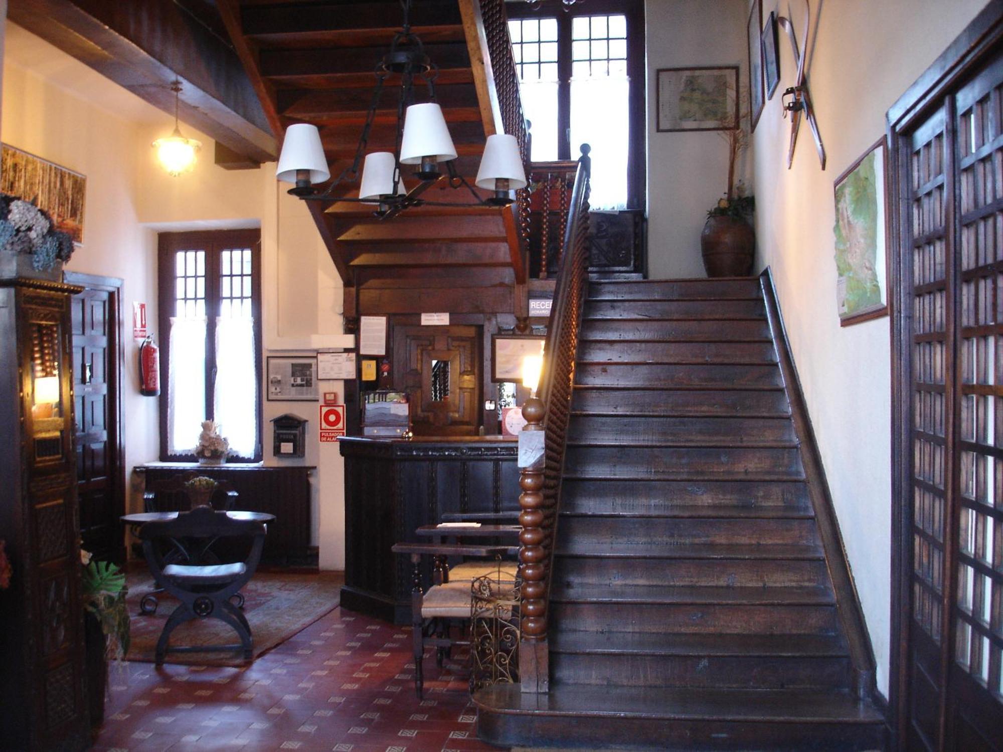 Hostal Ayestaran II Lekunberri Dış mekan fotoğraf