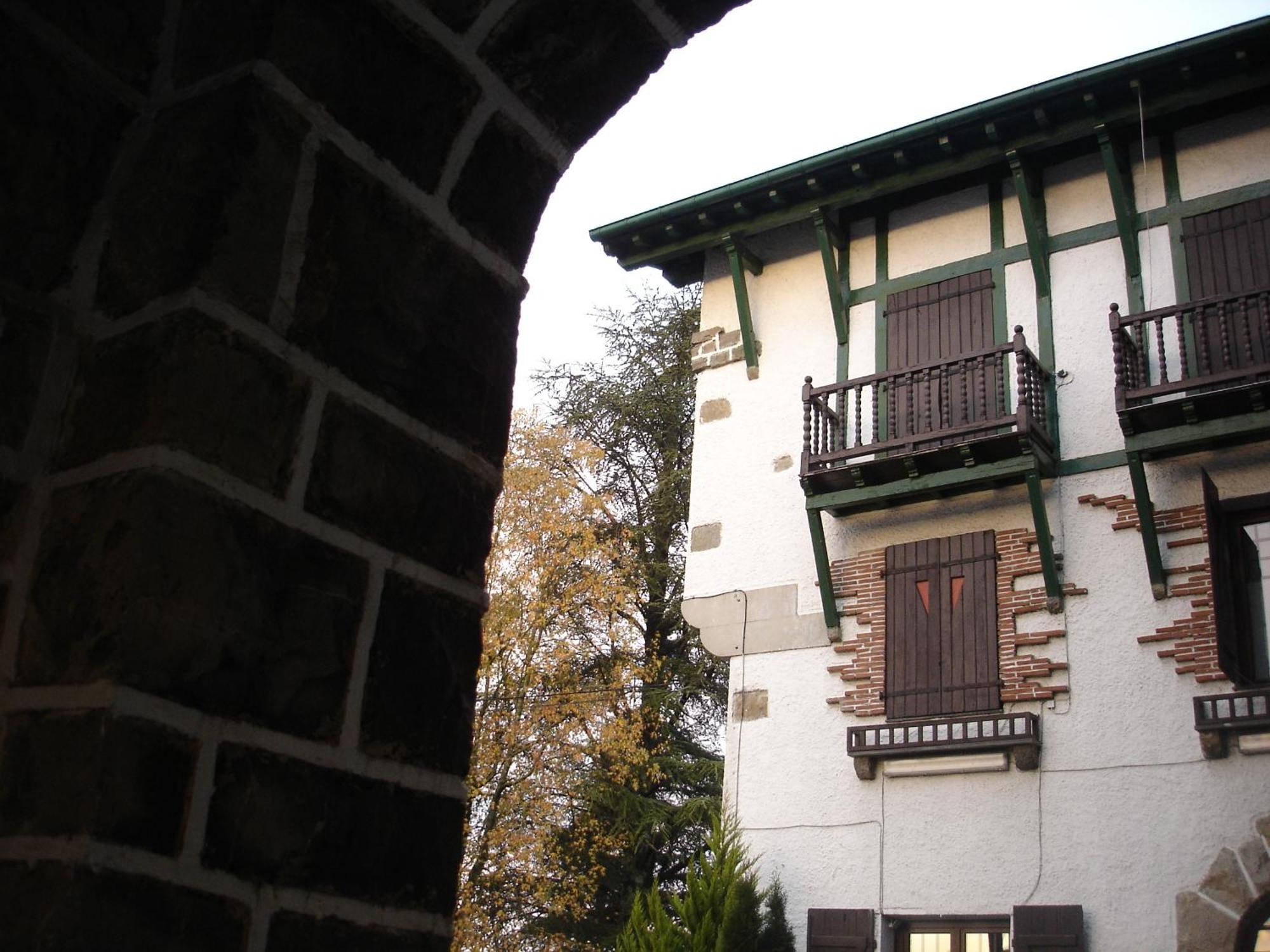 Hostal Ayestaran II Lekunberri Dış mekan fotoğraf