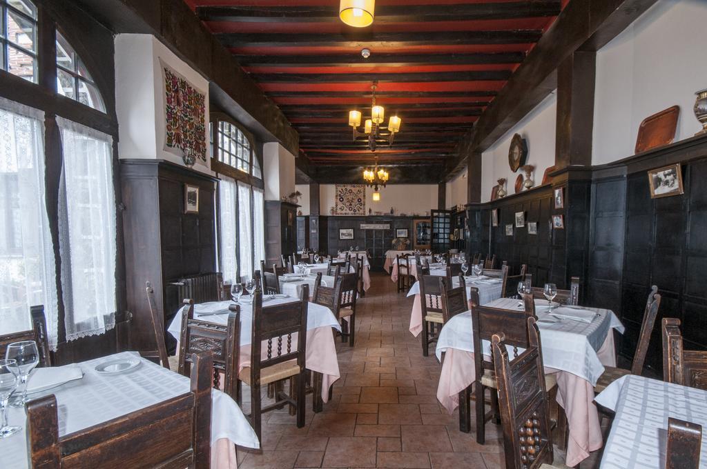 Hostal Ayestaran II Lekunberri Dış mekan fotoğraf