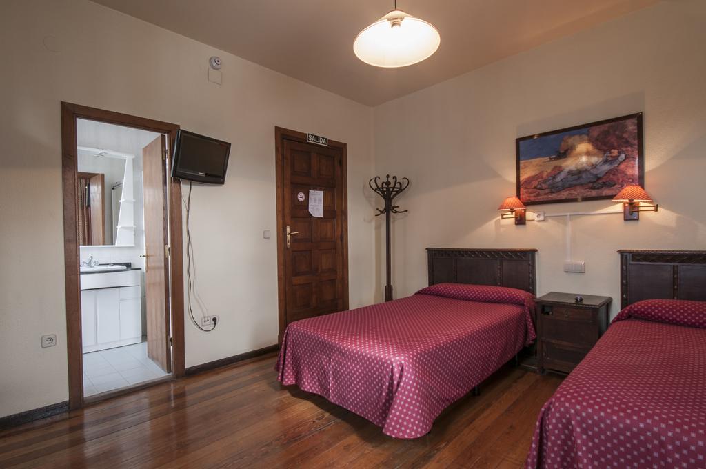 Hostal Ayestaran II Lekunberri Dış mekan fotoğraf