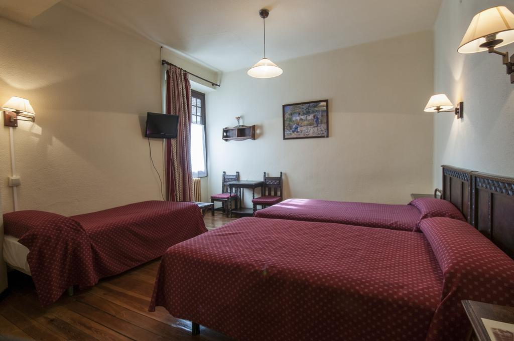 Hostal Ayestaran II Lekunberri Dış mekan fotoğraf