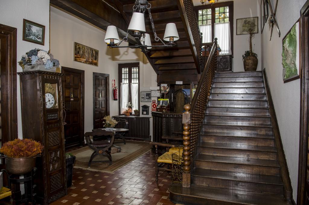 Hostal Ayestaran II Lekunberri Dış mekan fotoğraf