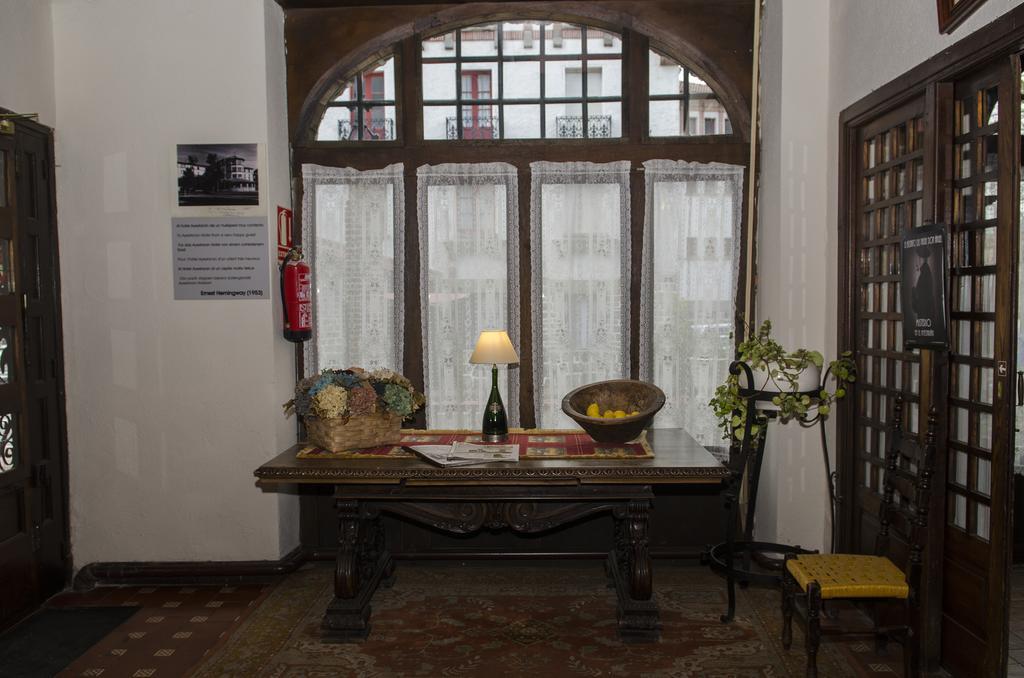 Hostal Ayestaran II Lekunberri Dış mekan fotoğraf