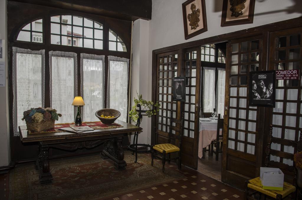 Hostal Ayestaran II Lekunberri Dış mekan fotoğraf